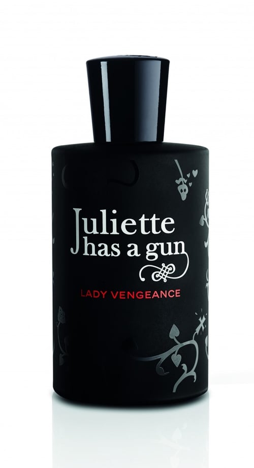Perfume Parlour Lady Vengeance Fragrance Review