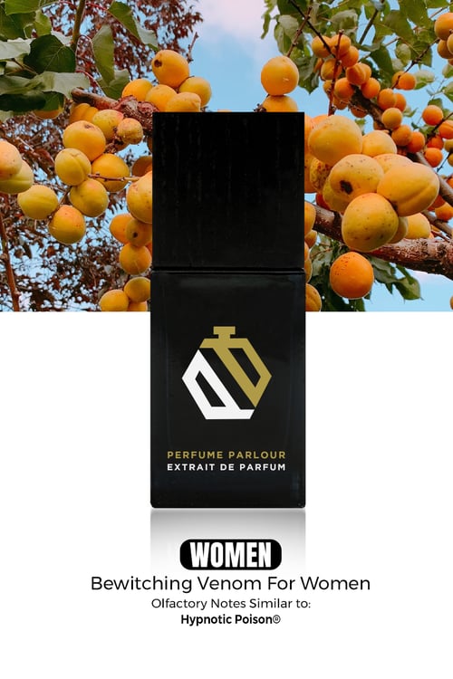 Poisonous Review: A Coffee-Vanilla-Patchouli Elixir