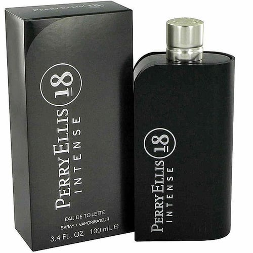 Perry Ellis 18 Intense EDT Review: Fresh Aquatic Masculine