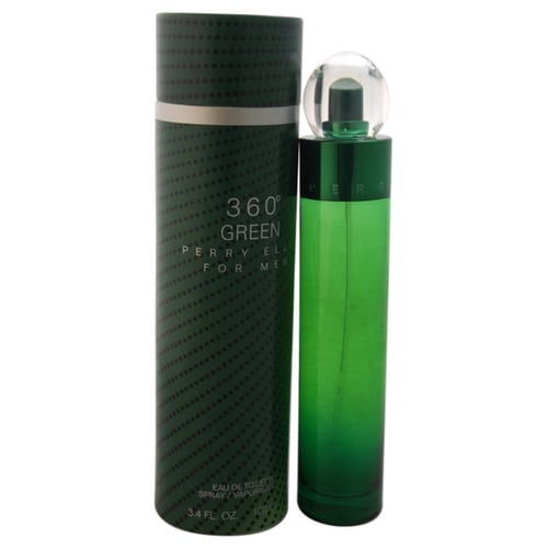 Perry Ellis 360 Green EDT Review: A Fresh Modern Classic