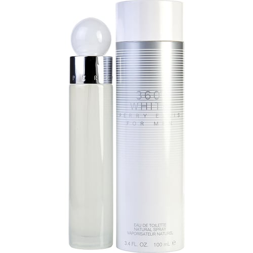 Perry Ellis 360 White EDT: A Comprehensive Fragrance Review