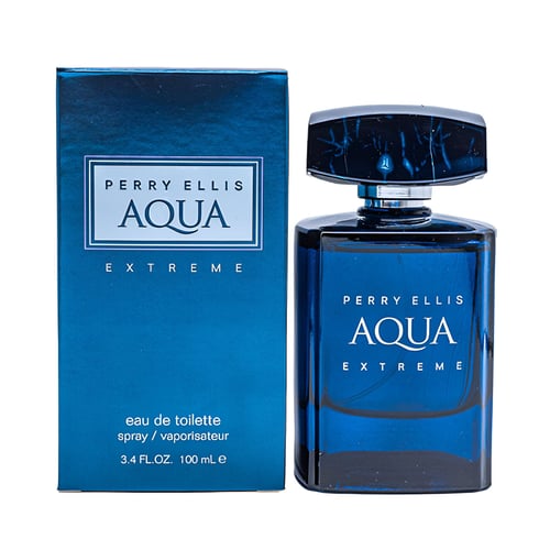 Perry Ellis Aqua Extreme EDT Review: A Deep Dive