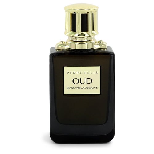 Perry Ellis Black Vanilla Absolute: A Darkly Seductive Elixir