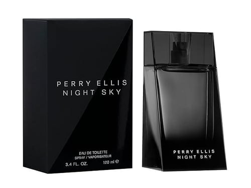 Perry Ellis Night Sky: A Scholarly Critique of Celestial Olfaction