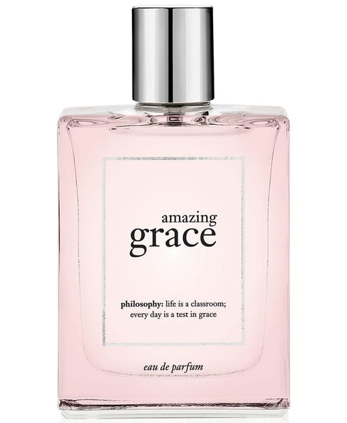 Philosophy Amazing Grace: A Timeless Floral Masterpiece