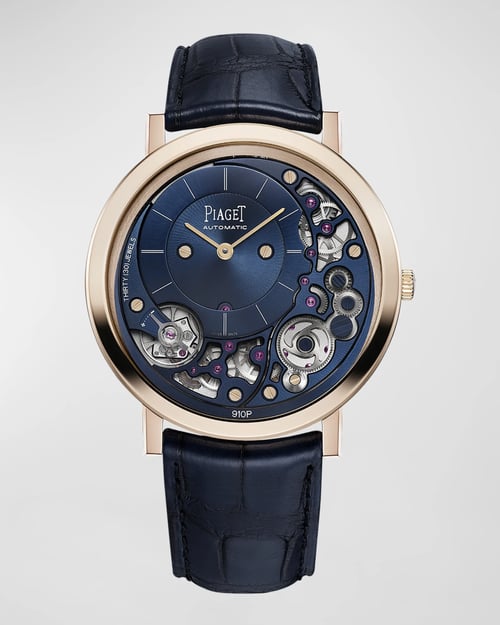 Piaget Altiplano Ultimate Automatic Review: Ultra-Thin Mastery