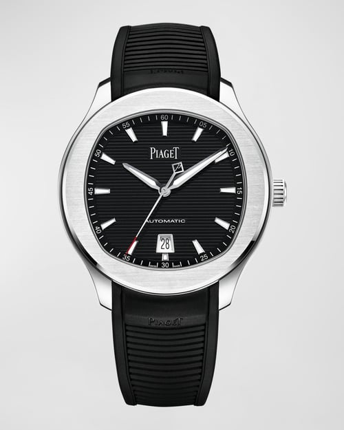 Piaget Polo Date 42mm Review: Thin Luxury That Wears