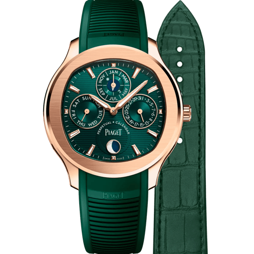 Piaget Polo Perpetual Calendar Ultra-Thin Review: Ultra-Thin Mastery