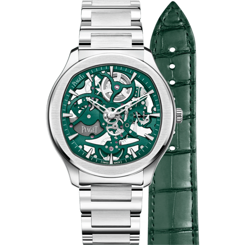 Piaget Polo Skeleton (G0A45001) – The Ultra-Thin Skeletor’s Market Play
