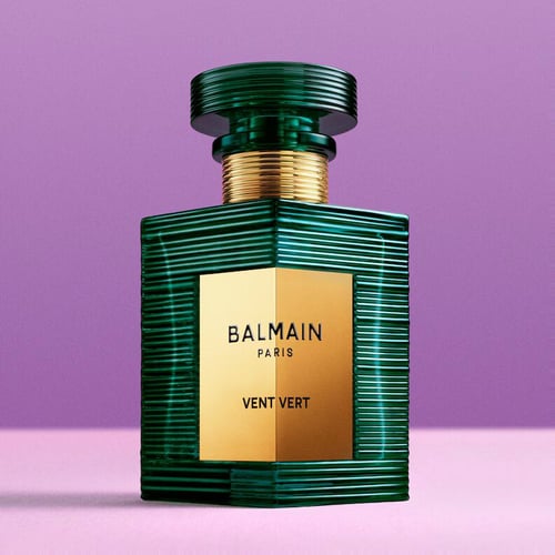 Pierre Balmain Vent Vert: The Revolutionary Green Symphony of 1947