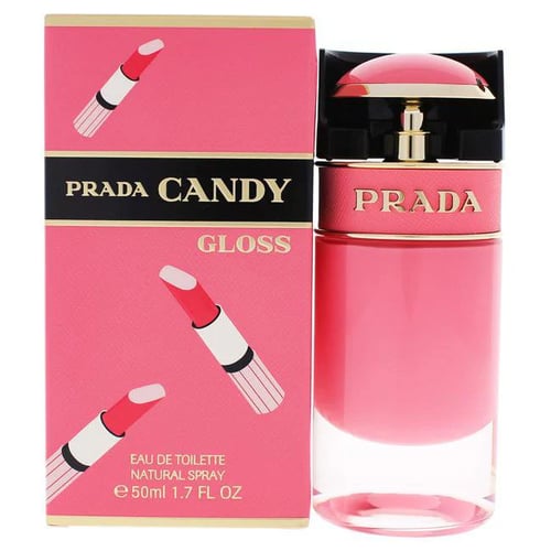 Prada Candy Gloss: A Scholarly Review of Fruity Sophistication