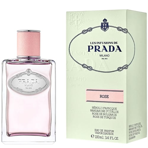 Prada Infusion de Rose Review: A Scholarly Floral Analysis