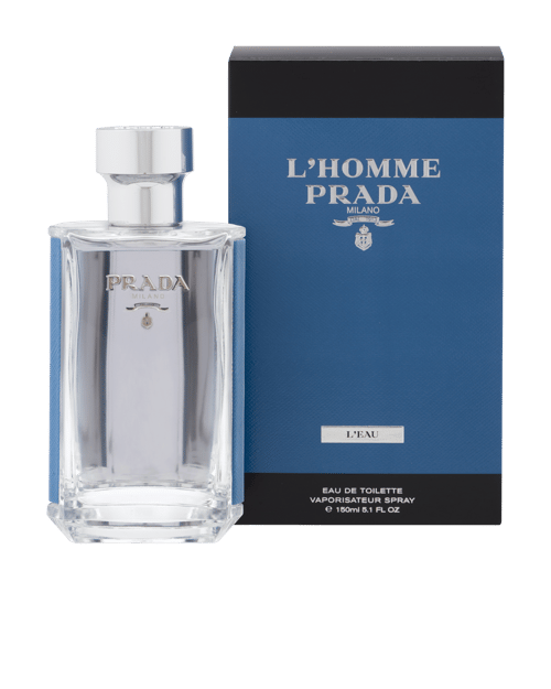Prada L'Homme L'Eau Review: The Art of Olfactory Light