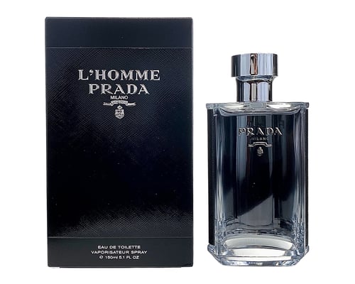 Prada L'Homme Review: The Modern Minimalist’s Signature Scent