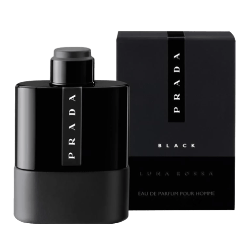Prada Luna Rossa Black EDP Review: Modern Sophistication