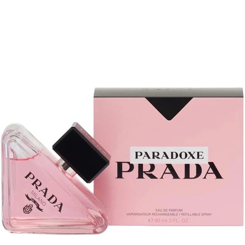 Prada Paradoxe Review: A Modern White Floral Staple