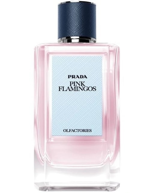 Prada Pink Flamingos Extrait Review – A Powdery Floral Dream