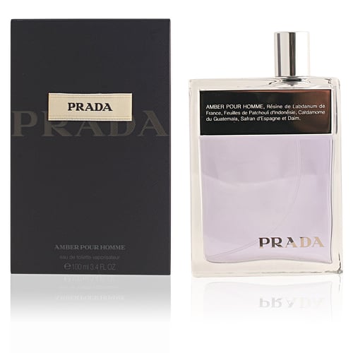 Prada Prada Amber Pour Homme Eau de Parfum Review: A Discontinued Masterpiece