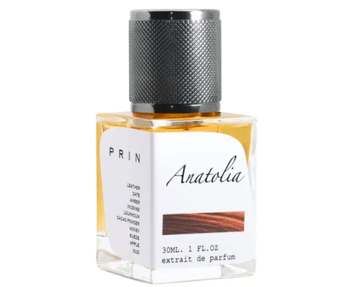 PRIN Anatolia: A Masterclass in Oriental Leather Perfumery