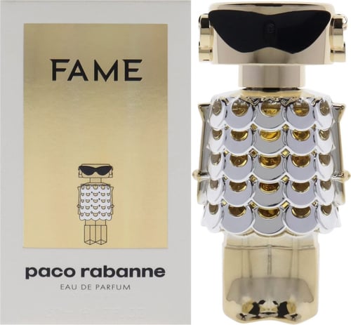 Rabanne Fame Winter Crush Review: Mango Meets Vanilla