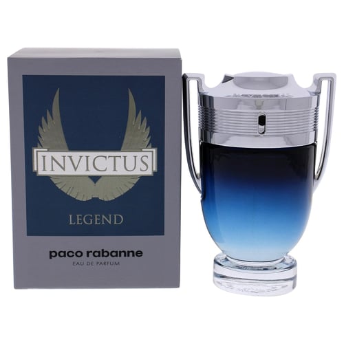 Rabanne Invictus Legend Review: The Ultimate Night-Out Scent