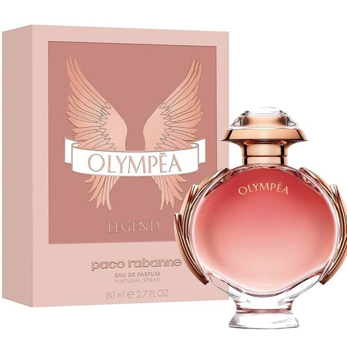 Rabanne Olympéa EDP Review: Salty Vanilla Goddess