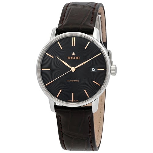 Rado Coupole Classic Review: Ceramic Dress Watch for the Discerning Trust-Funder