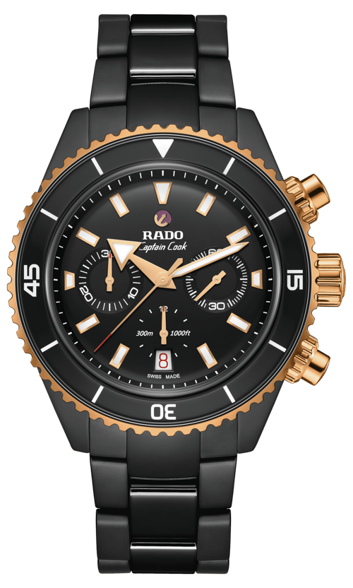 Rado DiaMaster R14138206 Review: Ceramic Value Play