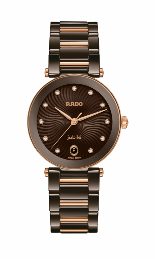 Rado LaCoupole R22243703: A Modern Classic for Daily Wear