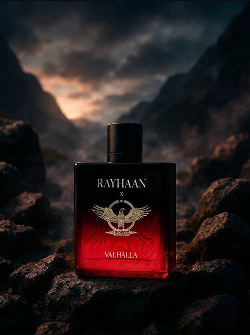 Rayhaan Valhalla Review: The Boozy Gourmand of 2025
