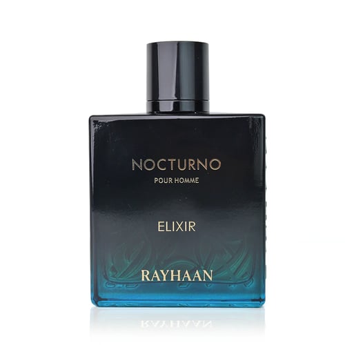 Raihan Nocturno Elixir Review: A Fresh Spicy Powerhouse
