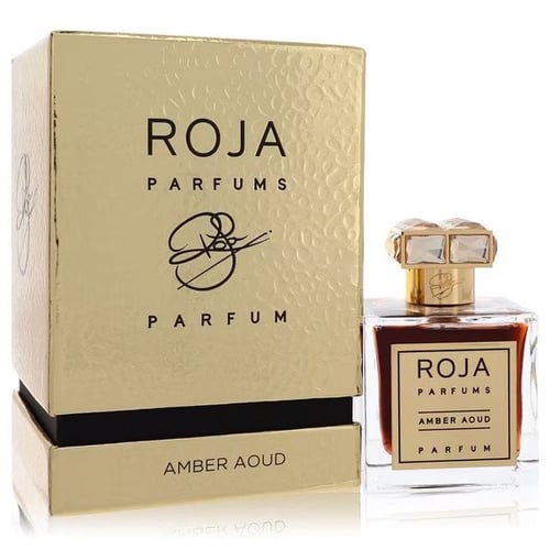 Roja Parfums Amber Aoud Review: A Masterpiece of Oriental Luxury