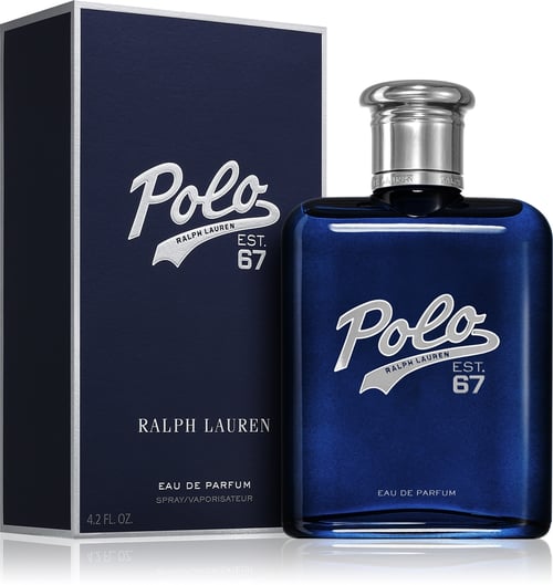 Ralph Lauren Polo 67 Eau de Parfum: A Modern Aromatic