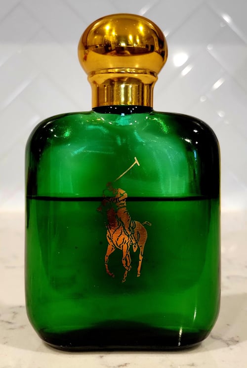 Ralph Lauren Polo Green (Vintage) Review: A Timeless Classic