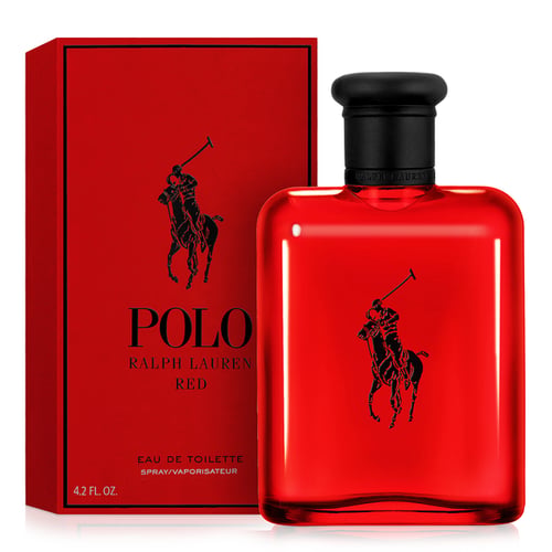 Ralph Lauren Polo Red EDT: The Pulse of Modern Masculinity
