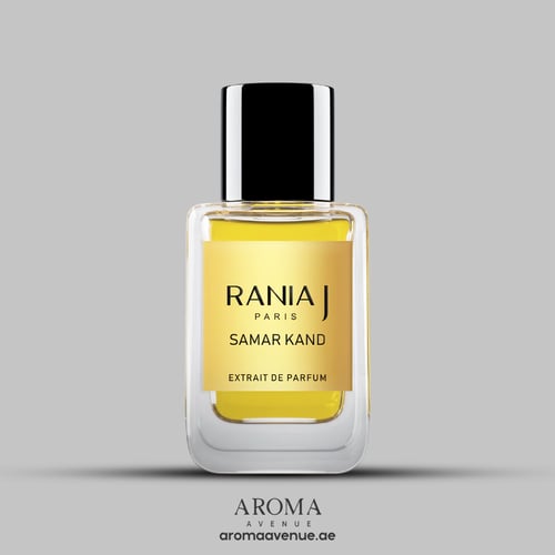 Rania J Samarkand Review: A 2025 Extrait de Parfum Study
