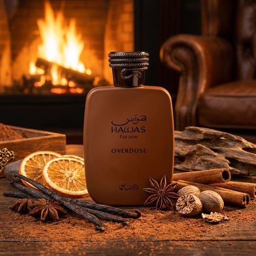 Rasasi Hawas Overdose: A Masterclass in Modern Oriental Scent