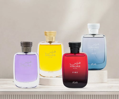 Rasasi Hawas Terra Review: A Marine-Woody Masterpiece