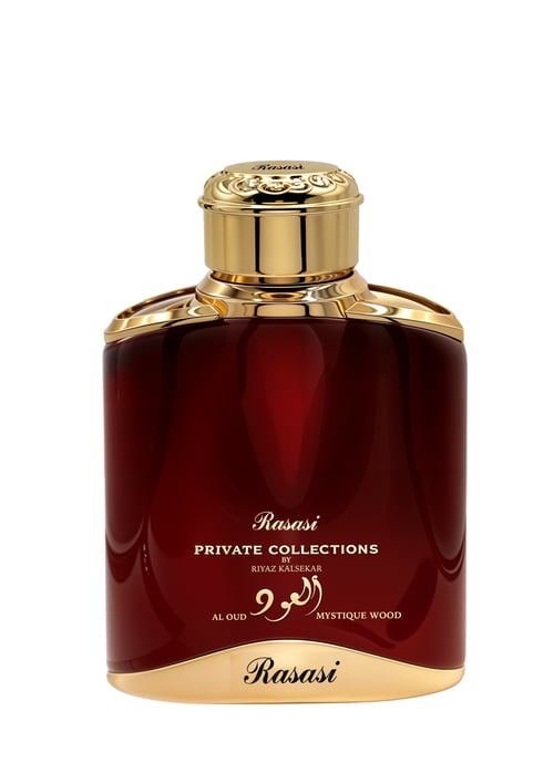 Rasasi Private Lucio: A Citrus-Spice Masterpiece