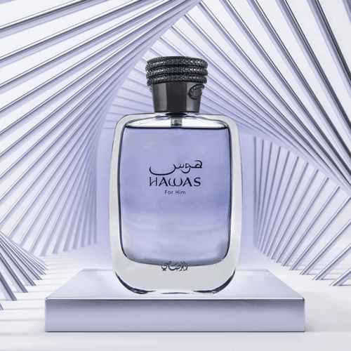 Rasasi Hawas for Him: A Comprehensive Fragrance Review