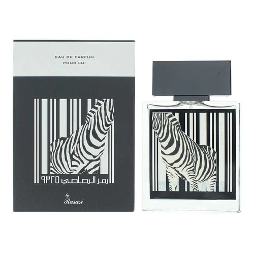 Rasasi Rumz Al Rasasi 9453 Pour Lui Review: Spicy Iris Gem