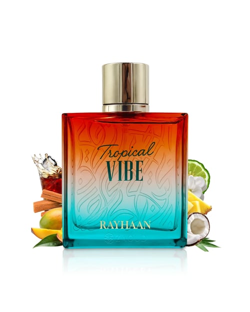Rayhaan Tropical Vibe Review: The Ultimate Sun-Drenched Escape