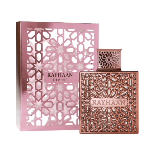 Rayhon Divine: A Luxurious Affair with Patchouli and Litchi