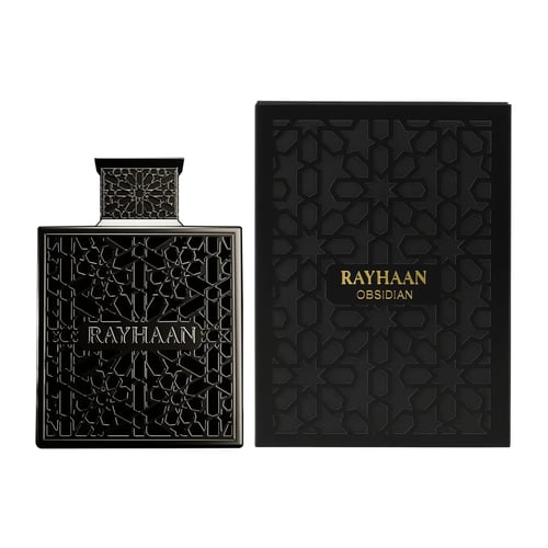Rayhaan Obsidian Review: A Masterclass in Leathery Elegance