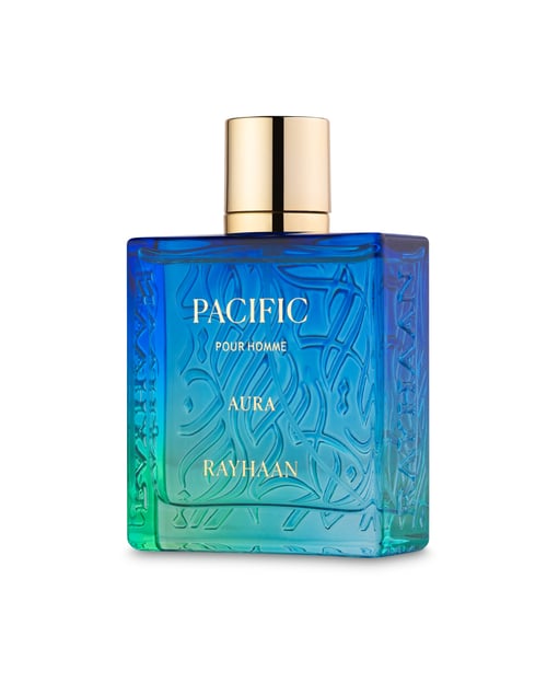 Rayhaan Pacific Aura: A Refreshing 2025 Masculine Masterpiece