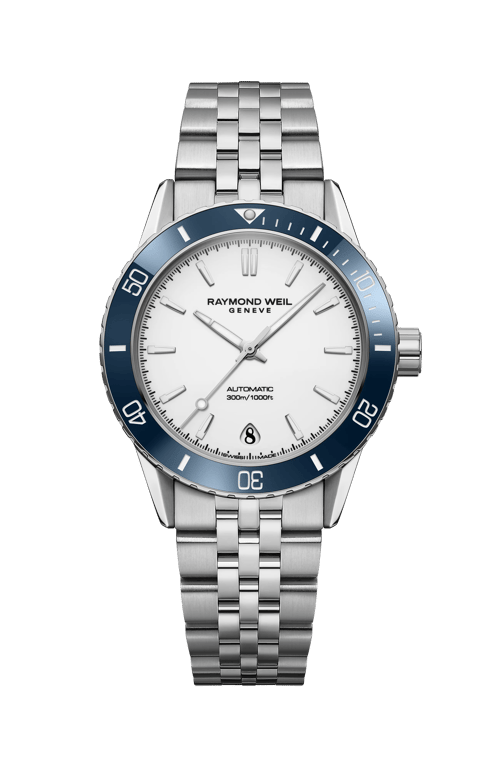 Raymond Weil Freelancer Diver (Ref. 2775-ST1-20051) Review: The Understated Tool Watch for the Modern Collector