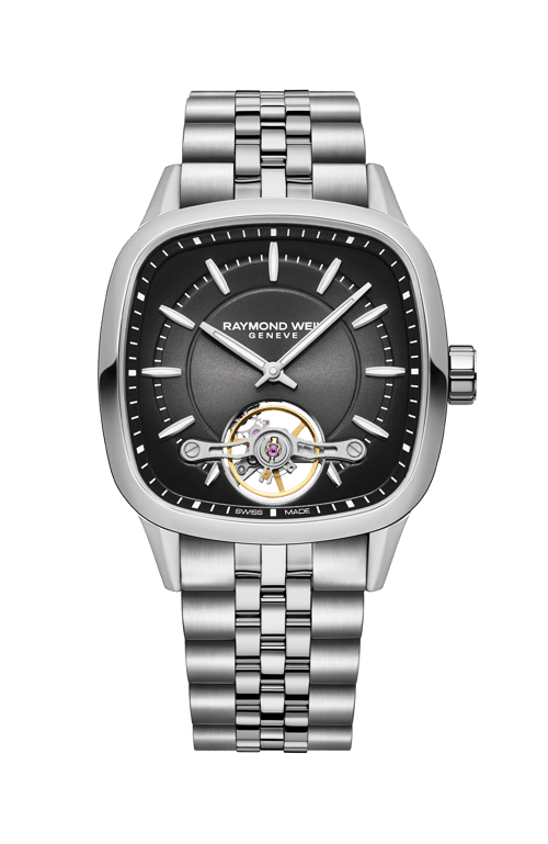 Raymond Weil Freelancer RW1212 Review: The Understated Daily