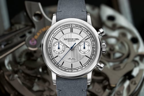 Raymond Weil Millesime The Fifty Review – Vintage Vibe, Modern Flip