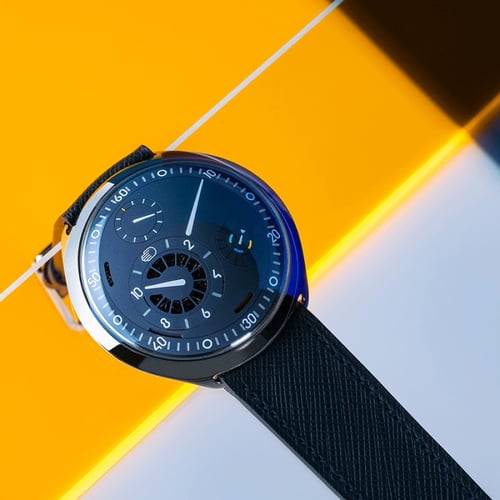 Ressence TYPE 2 Review: The Oil-Filled e-Crown Oddity