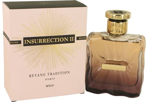 Insurrection II Wild Review: A Fierce, Smoky Oud